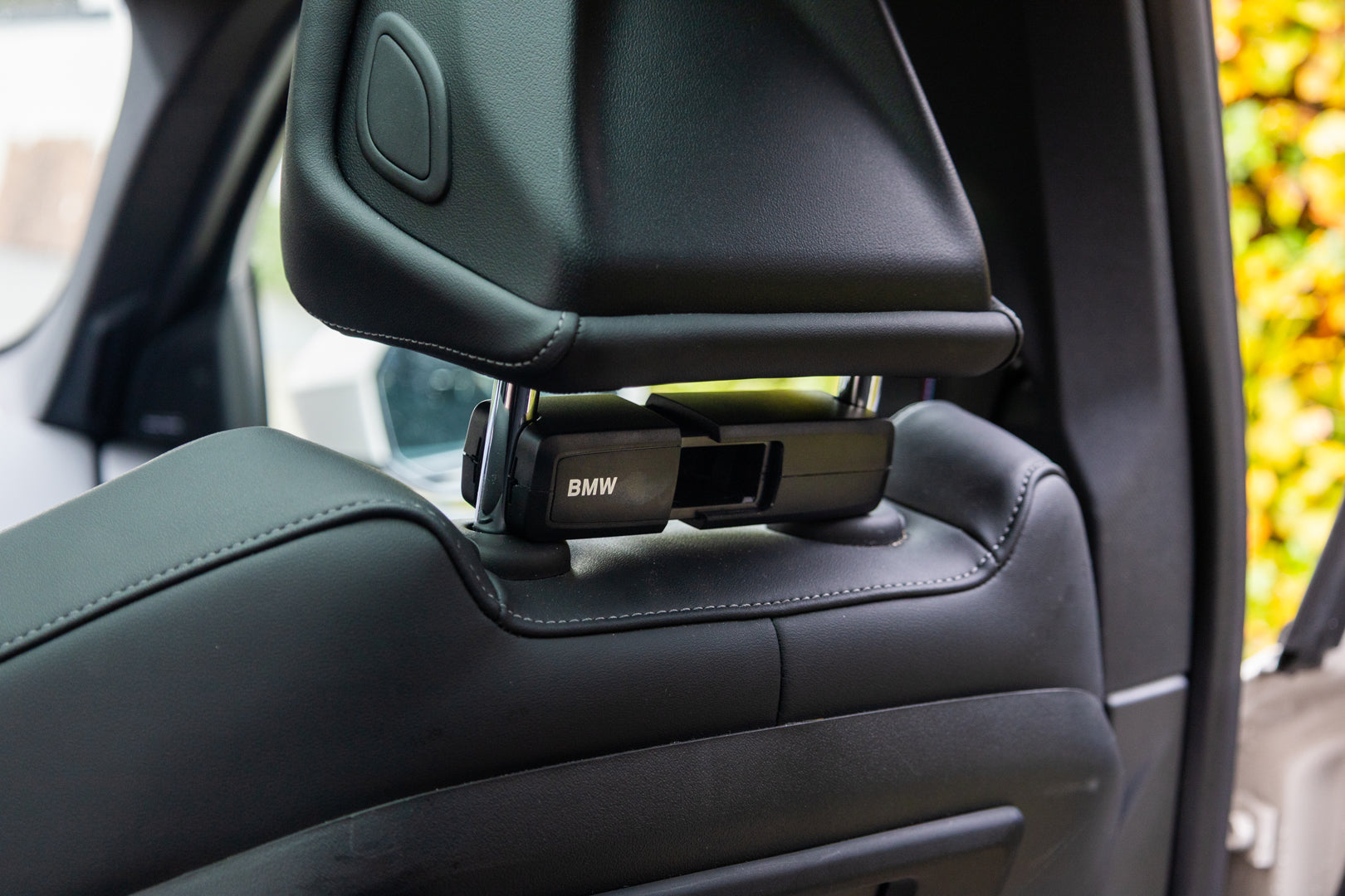 BMW Travel & Comfort Basishouder