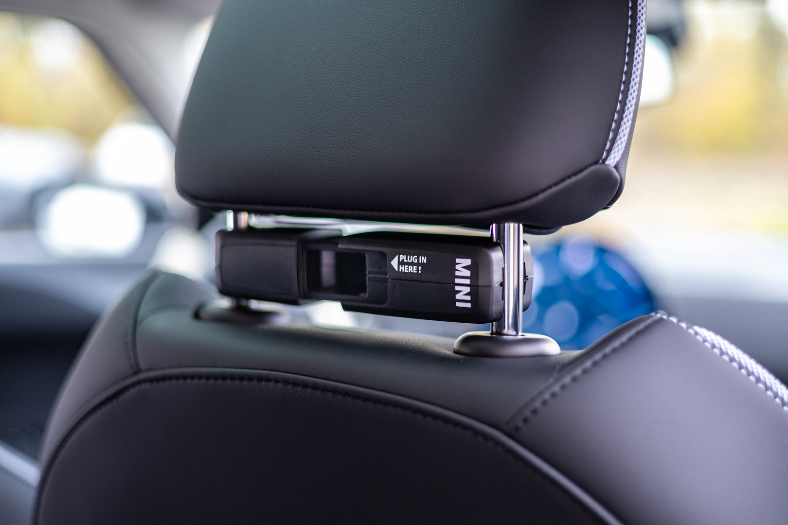 MINI Travel & Comfort Pakket