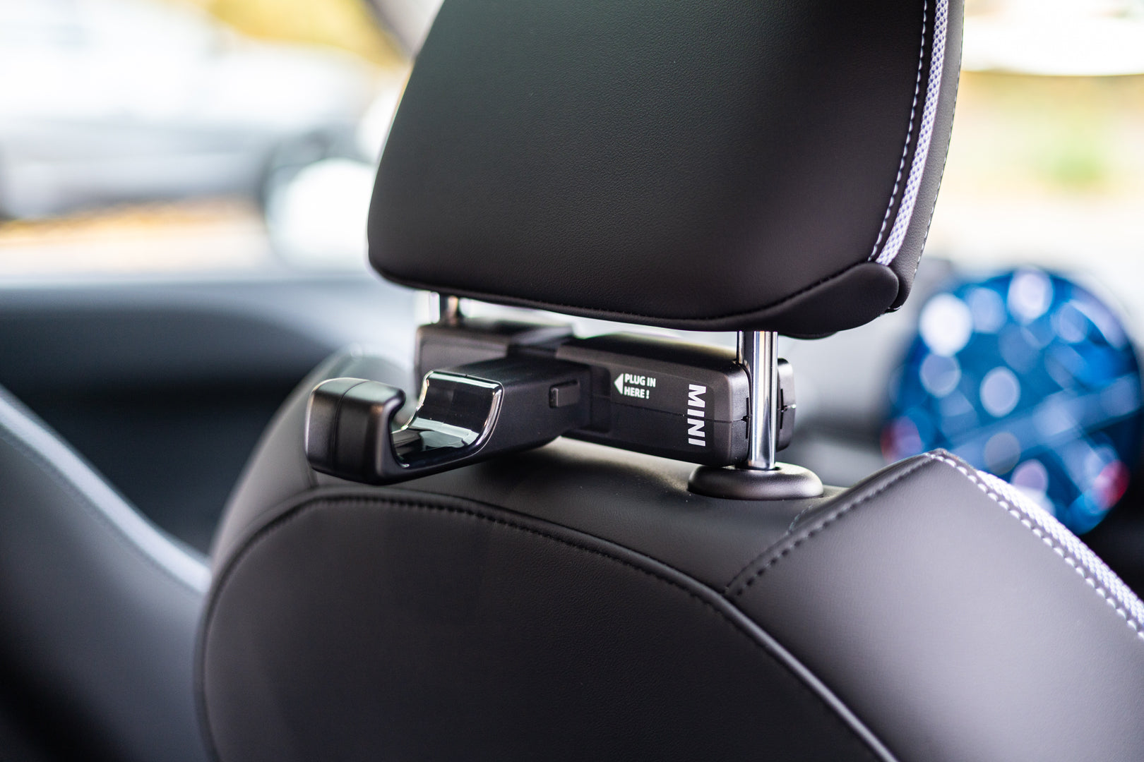 MINI Travel & Comfort Pakket