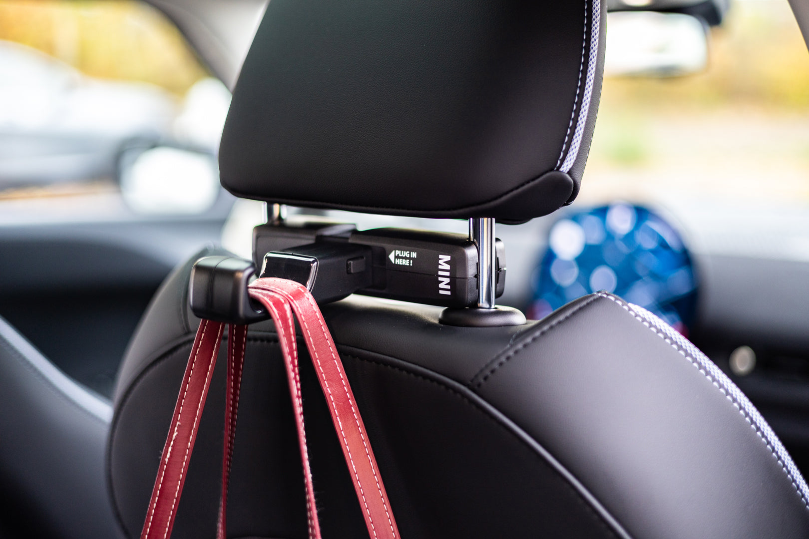 MINI Travel & Comfort Pakket