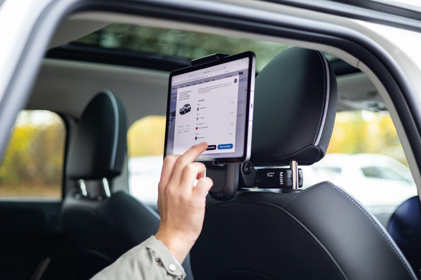 MINI Travel & Comfort Pakket