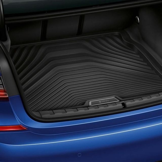 Kofferruimte mat BMW 3 Serie Touring 320e (G21)