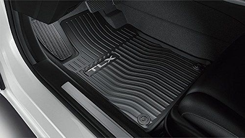 Vloermatten Allweather Voorzijde MINI (R60 + R61)