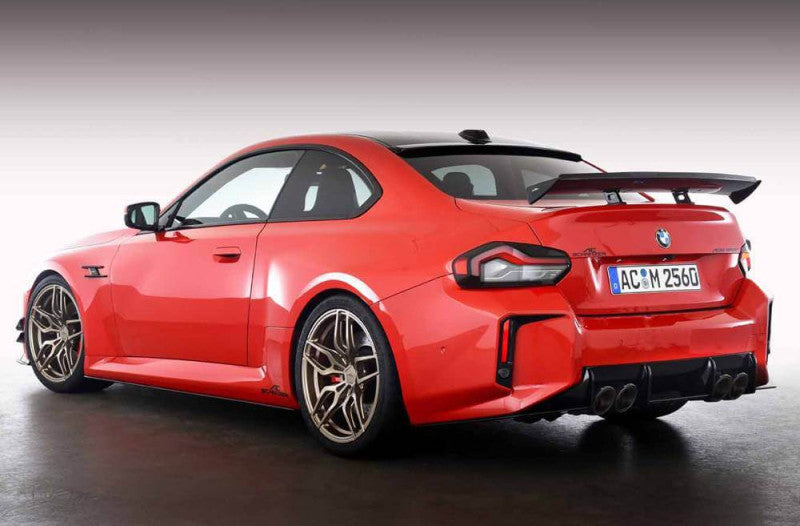 AC Schnitzer racing carbon achterspoiler voor de BMW M2