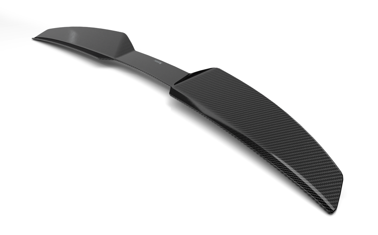 Akrapovič Rear Lip Carbon M5 (G90)-OPF/GPF
