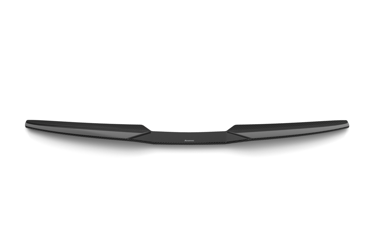 Akrapovič Rear Lip Carbon M5 (G90)-OPF/GPF