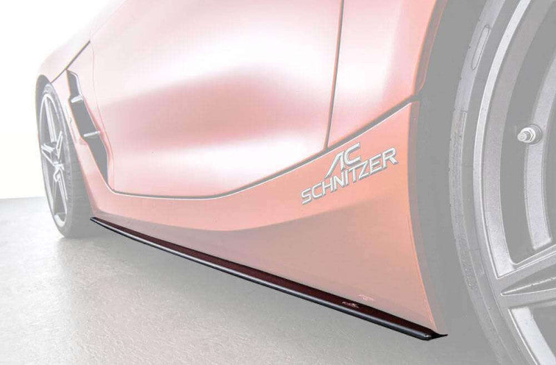 AC Schnitzer Side Skirts Set voor BMW Z4