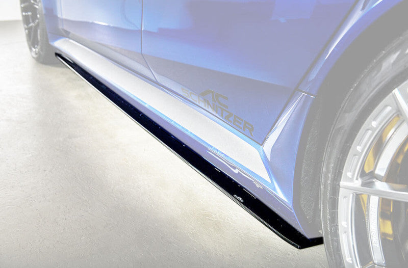 AC Schnitzer Side Skirts BMW M5