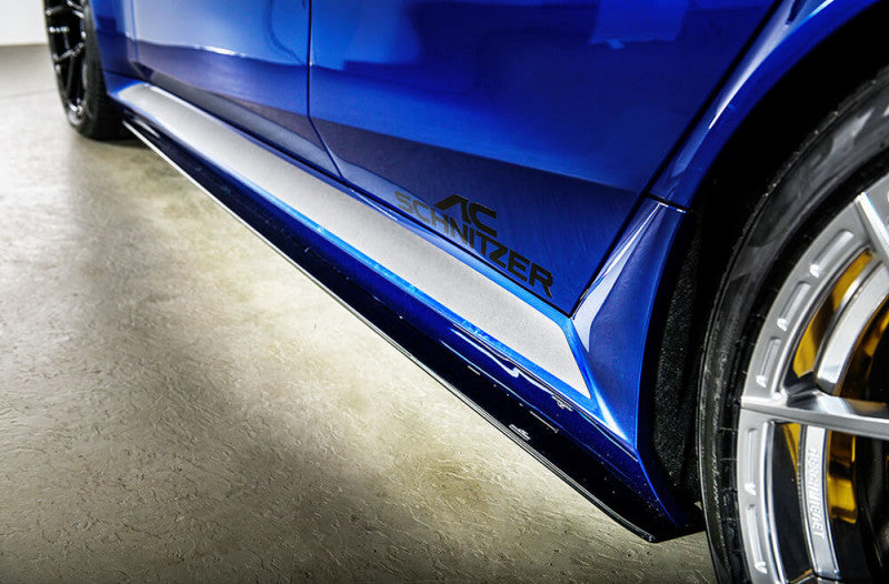 AC Schnitzer Side Skirts BMW M5