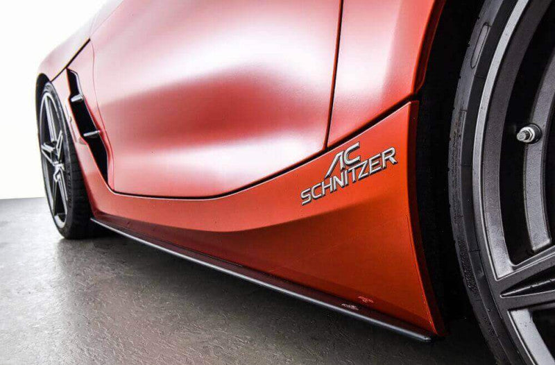 AC Schnitzer Side Skirts Set voor BMW Z4
