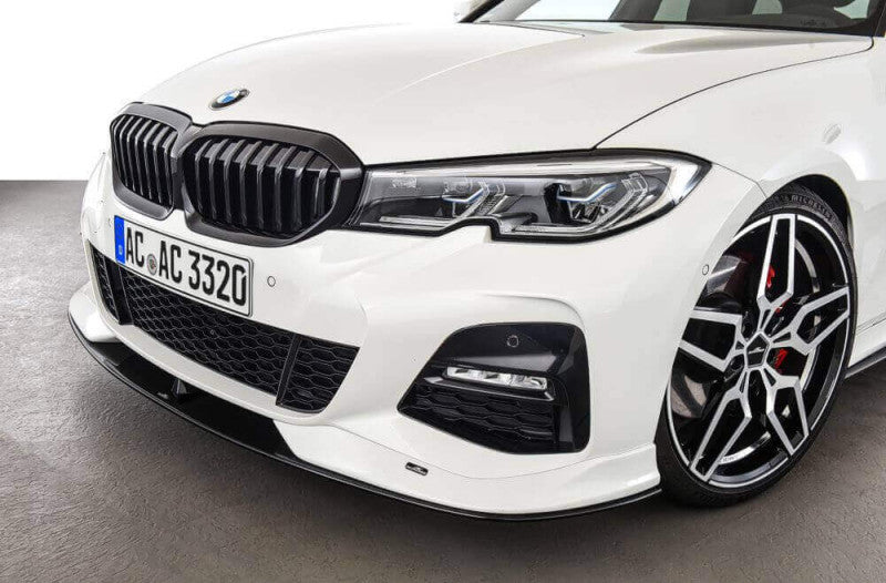 AC Schnitzer upgrade zwart design BMW M3