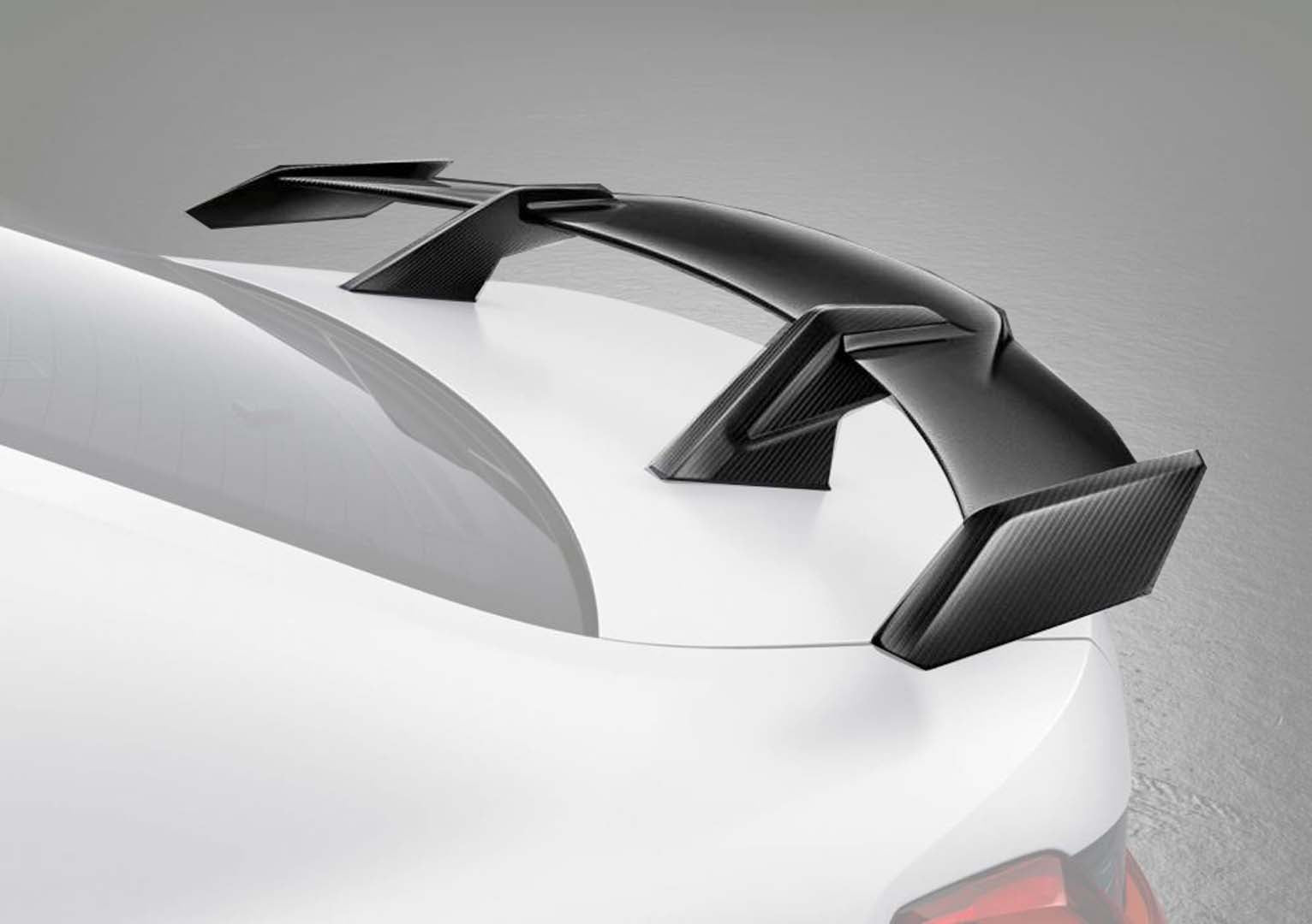 M3 Achterspoiler, M Performance