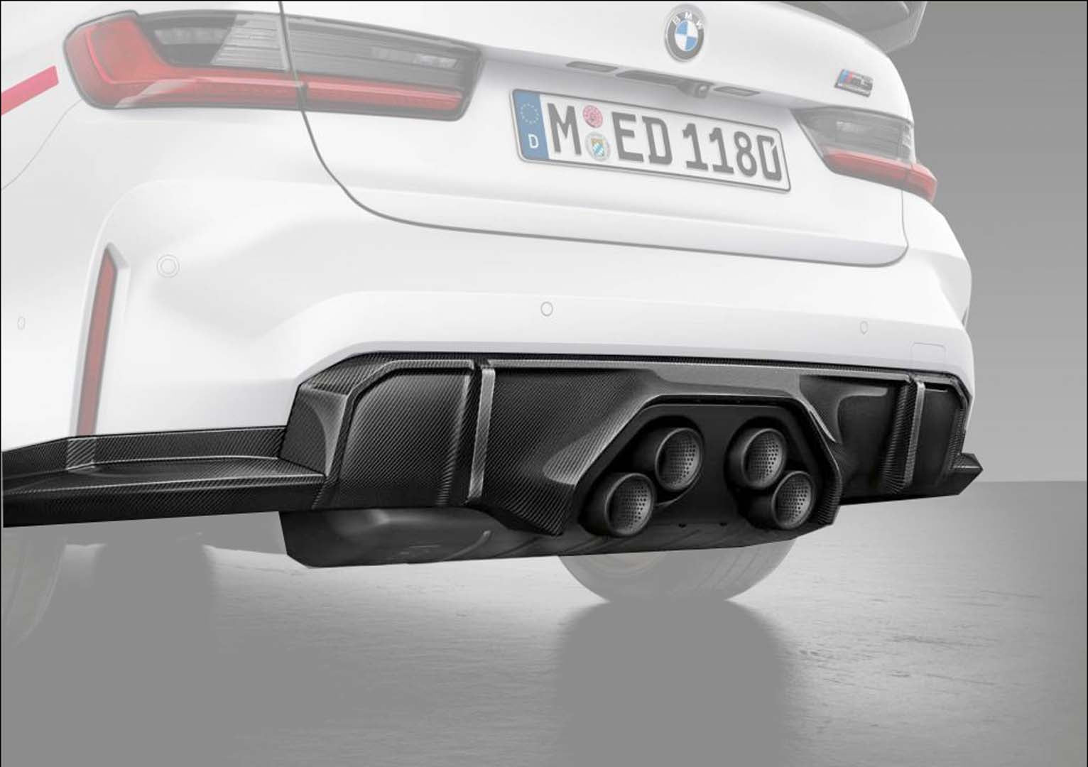 Diffusor Carbon, uitgelicht