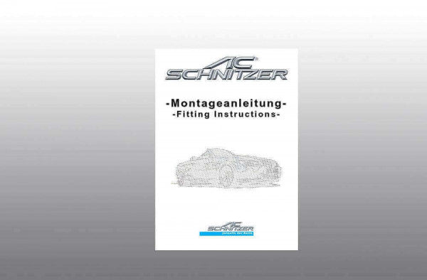 AC Schnitzer motortuning voor BMW 3 Serie