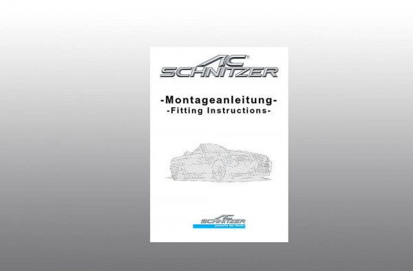 AC Schnitzer performance upgrade voor BMW M4 incl silencer