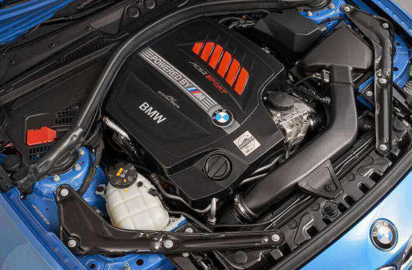 AC Schnitzer motor afdekplaat voor BMW 5 Serie 6 cilinder