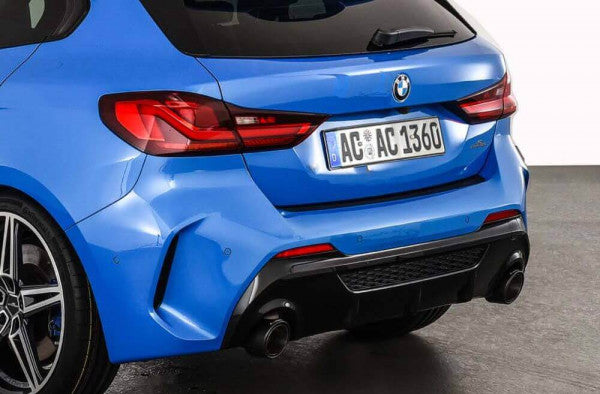 AC Schnitzer uitlaatdemper voor BMW 1 Serie F40