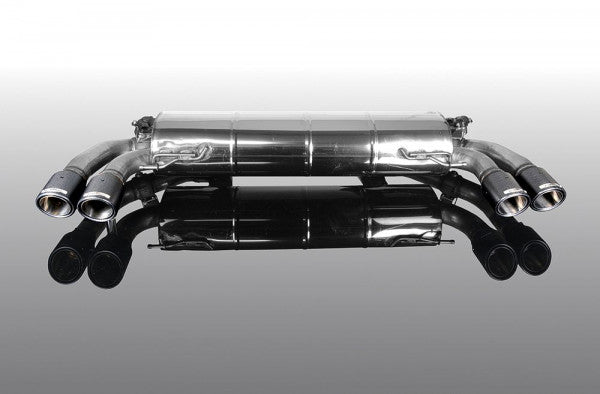 AC Schnitzer silencer voor BMW 4 Serie