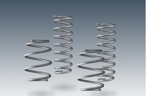 AC Schnitzer verlaging set voor BMW 1 Serie F20/F21