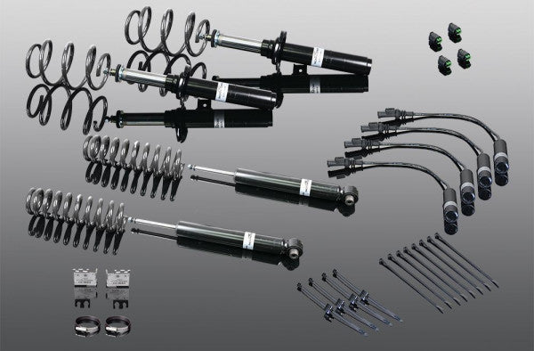 AC Schnitzer sport vering voor BMW 3 Serie