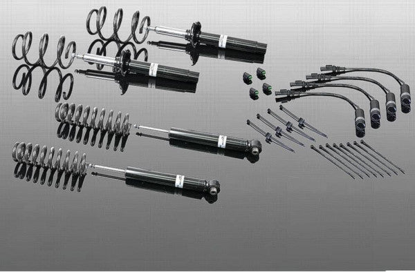 AC Schnitzer sport vering voor BMW 3 Serie