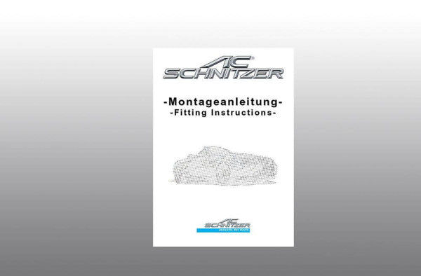 AC Schnitzer RS adaptieve vering voor BMW M4