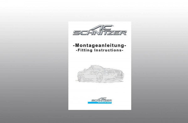 AC Schnitzer RS adaptieve vering voor BMW M3