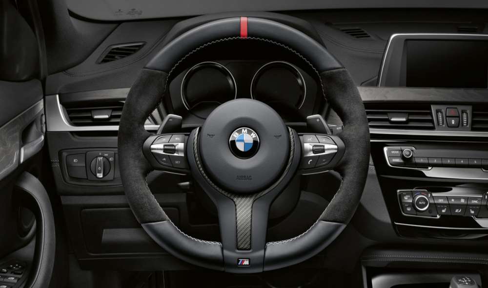BMW M Performance stuurwiel voor 2 Serie X1/X2