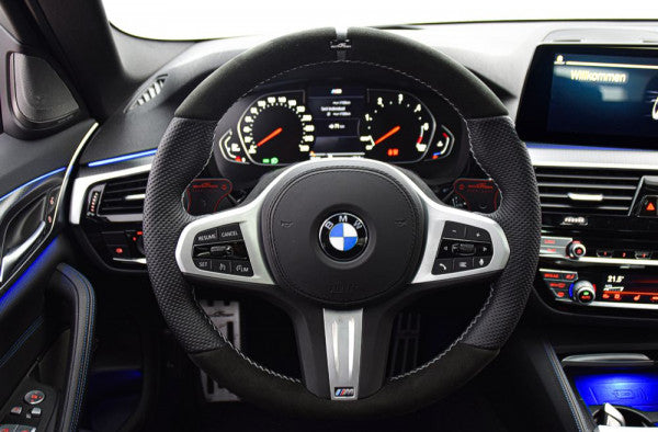 AC Schnitzer sport stuur voor BMW 5 Serie