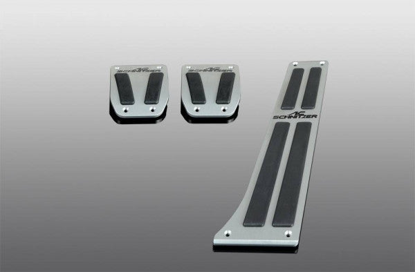 AC Schnitzer aluminium pedalen set voor BMW 1 Serie