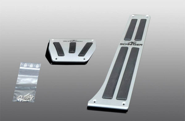 AC Schnitzer aluminium pedalen set voor BMW X4