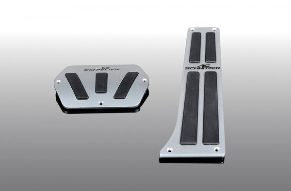 AC Schnitzer aluminium pedalen set voor BMW X1