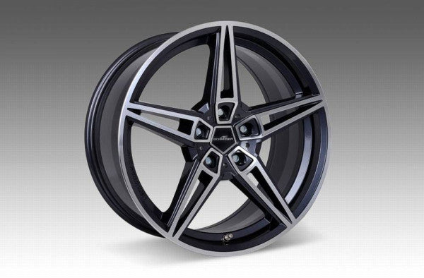 AC Schnitzer lichtmetalen velg 8,5 x 19" Type AC1 BiColor voor BMW 4 serie