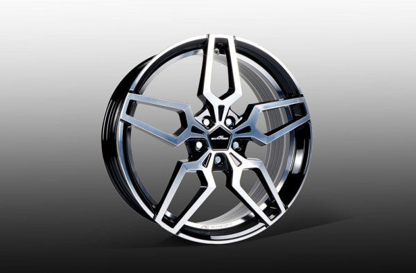 AC Schnitzer wheel 8.5 x 20" Type AC4 BiColor voor BMW 4 serie