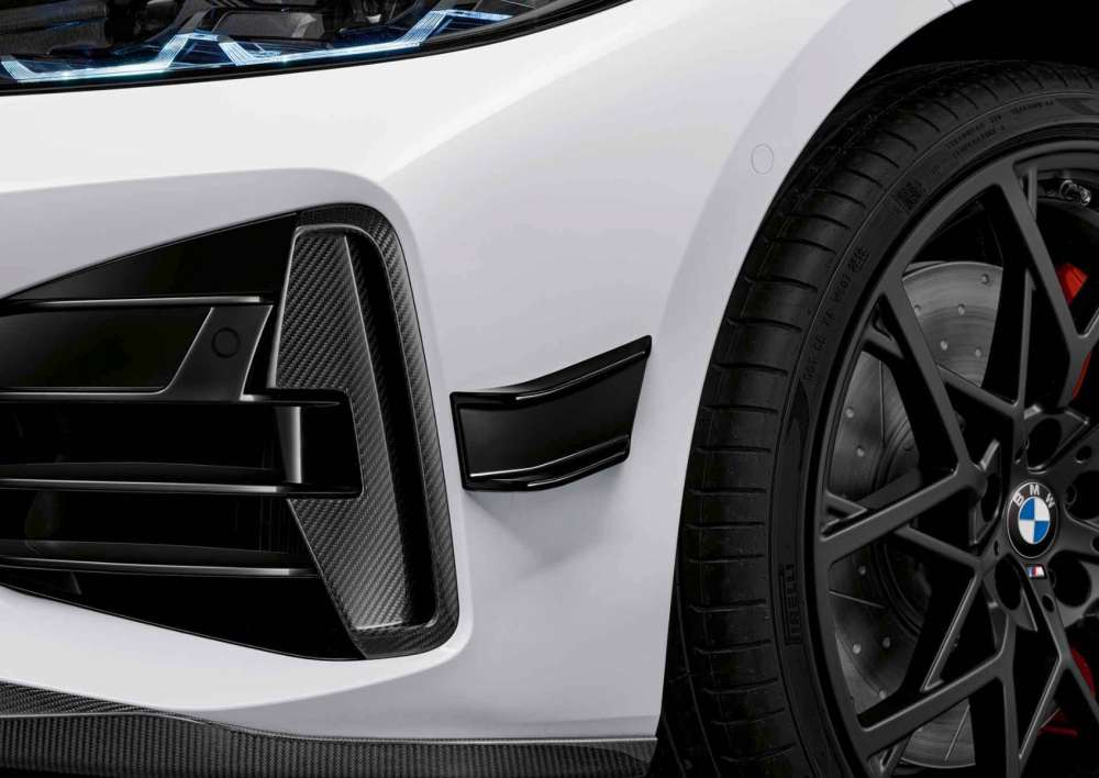 BMW M Performance Aero Flick koppelingen voor 4 Serie
