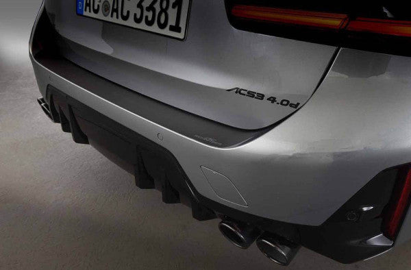 AC Schnitzer beschermfolie achterbumper voor BMW 3 Serie G21 LCI