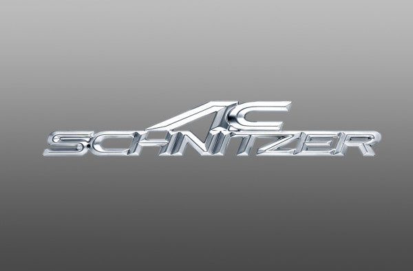 AC Schnitzer voorkant logo voor alle BMW & MINI modellen