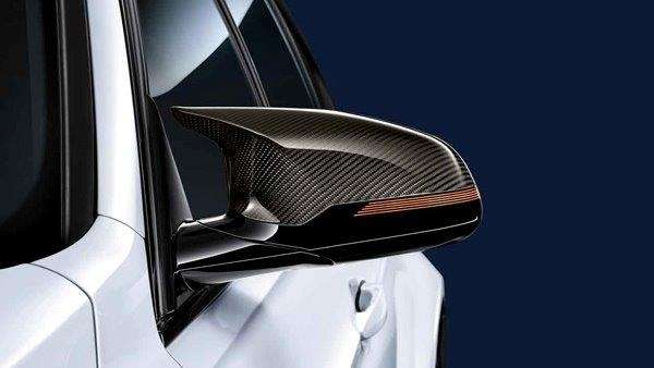 BMW M Performance buitenspiegelkap Carbon voor M2, M3, M4