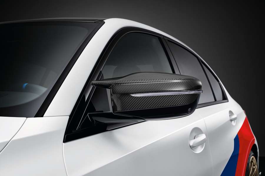 BMW M Performance buitenspiegelkap Carbon rechts voor M2