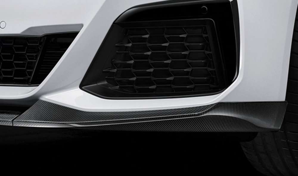 BMW M Performance Frontsplitter carbon voor 5 Serie (rechts)