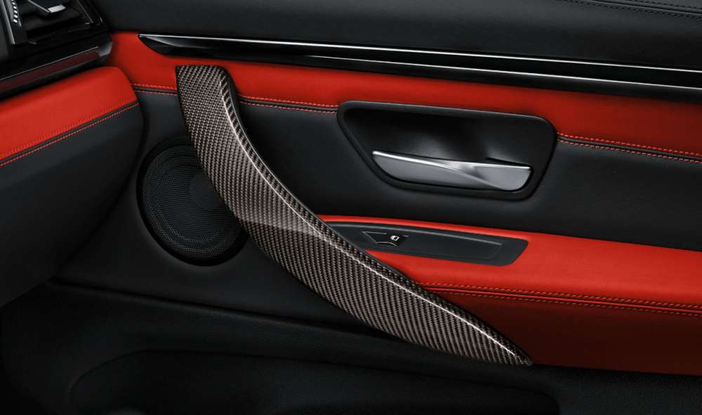 BMW M Performance Carbon deurgreep voor M3/ M4