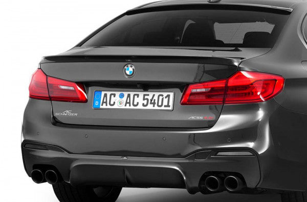 AC Schnitzer achterspoiler voor BMW 5 Serie
