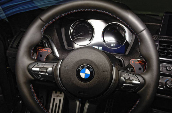 AC Schnitzer schakel flippers voor BMW 5 Serie