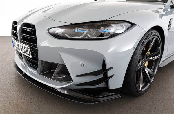 AC Schnitzer aerodynamics pakket voor BMW M3