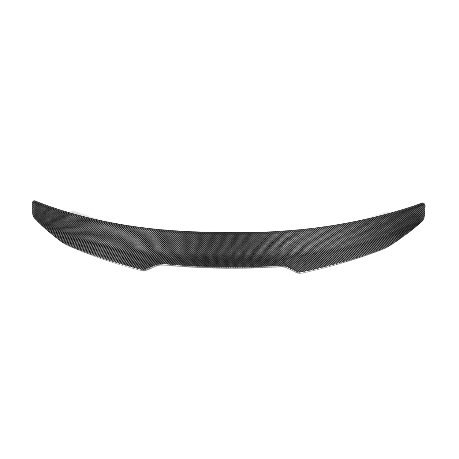 MHC BMW M5/5 Series Ducktail Style Rear Spoiler In Gloss Carbon Fibre (F90/G30)-R44 Performance