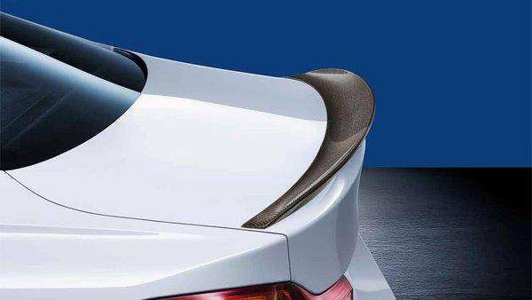BMW M Performance Carbon Spoiler voor 4 Serie