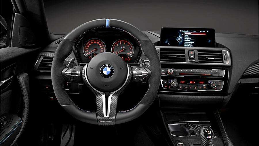 BMW M Performance Stuurwiel Pro voor M2 t/m M4
